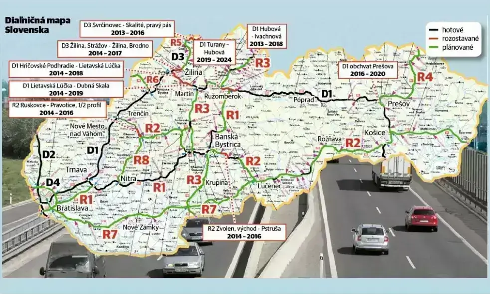 Tolvignet · Slowakije · Klantinformatie