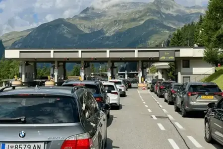 Vignette · Slowenien · Kundeninformation